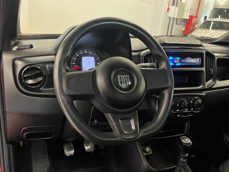 STRADA 1.4 ENDURANCE CS PLUS 8V FLEX 2P MANUAL - 2021 - FLORES DA CUNHA