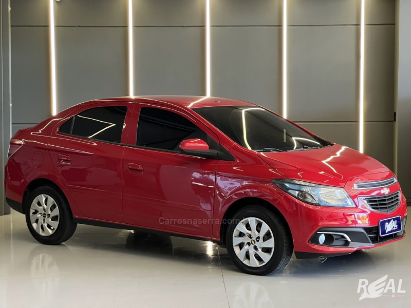 PRISMA 1.4 MPFI LT 8V FLEX 4P MANUAL - 2015 - SAPIRANGA