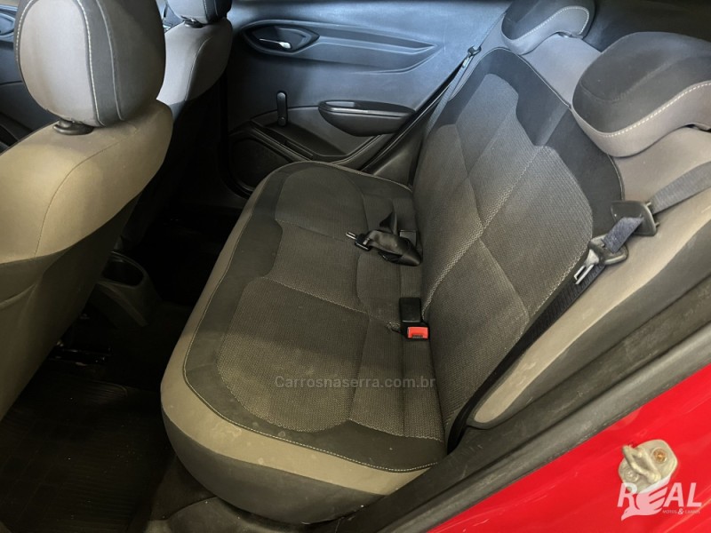 PRISMA 1.4 MPFI LT 8V FLEX 4P MANUAL - 2015 - SAPIRANGA