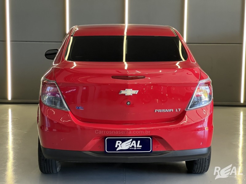 PRISMA 1.4 MPFI LT 8V FLEX 4P MANUAL - 2015 - SAPIRANGA