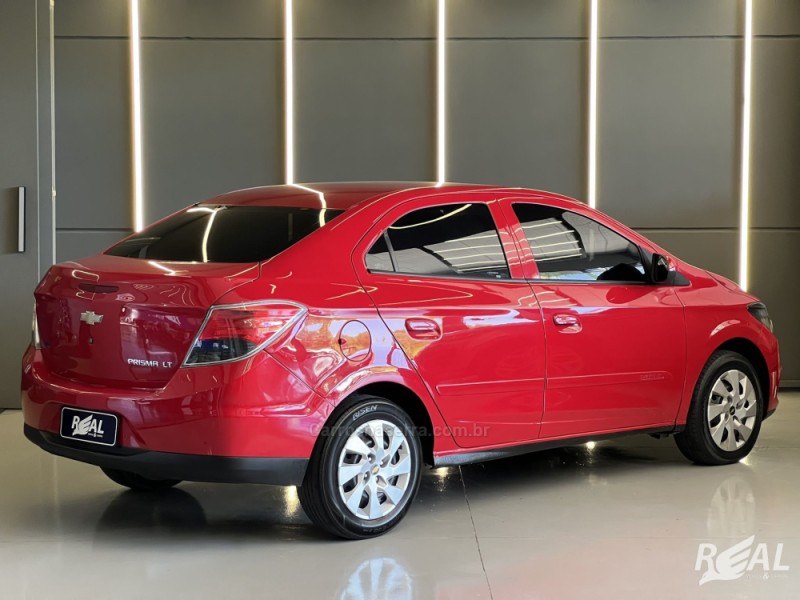 PRISMA 1.4 MPFI LT 8V FLEX 4P MANUAL - 2015 - SAPIRANGA