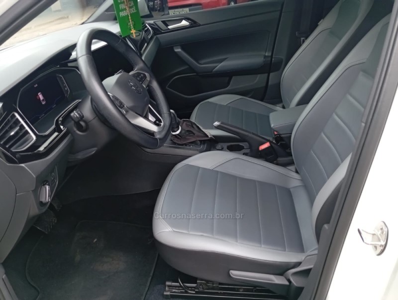 NIVUS 1.0 TSI HIGHLINE FLEX 4P AUTOMÁTICO - 2021 - PICADA CAFé