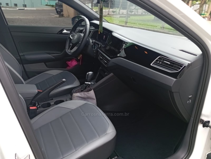 NIVUS 1.0 TSI HIGHLINE FLEX 4P AUTOMÁTICO - 2021 - PICADA CAFé