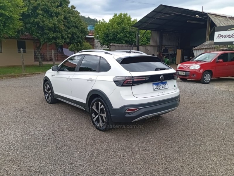 NIVUS 1.0 TSI HIGHLINE FLEX 4P AUTOMÁTICO - 2021 - PICADA CAFé