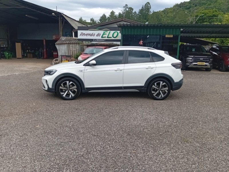 NIVUS 1.0 TSI HIGHLINE FLEX 4P AUTOMÁTICO - 2021 - PICADA CAFé