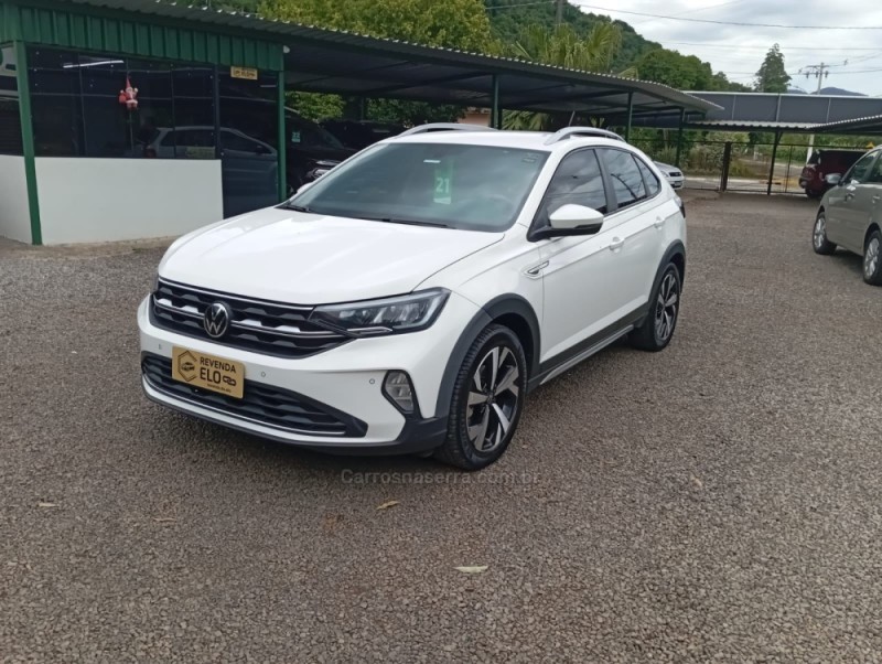 nivus 1.0 tsi highline flex 4p automatico 2021 picada cafe