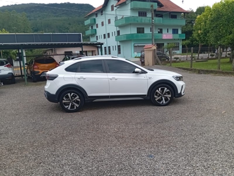 NIVUS 1.0 TSI HIGHLINE FLEX 4P AUTOMÁTICO - 2021 - PICADA CAFé