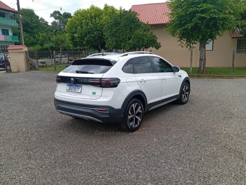 NIVUS 1.0 TSI HIGHLINE FLEX 4P AUTOMÁTICO - 2021 - PICADA CAFé