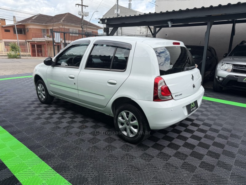 CLIO 1.0 EXPRESSION 16V GASOLINA 4P MANUAL - 2016 - CAXIAS DO SUL