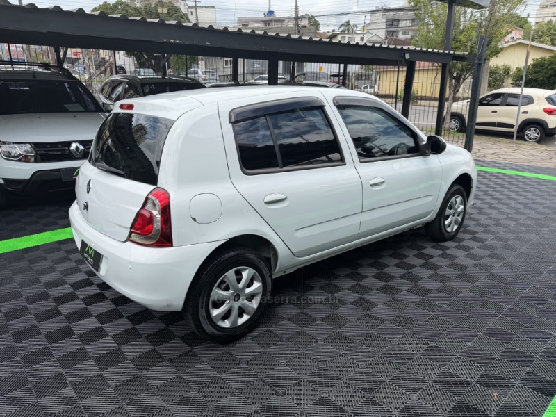 CLIO 1.0 EXPRESSION 16V GASOLINA 4P MANUAL - 2016 - CAXIAS DO SUL