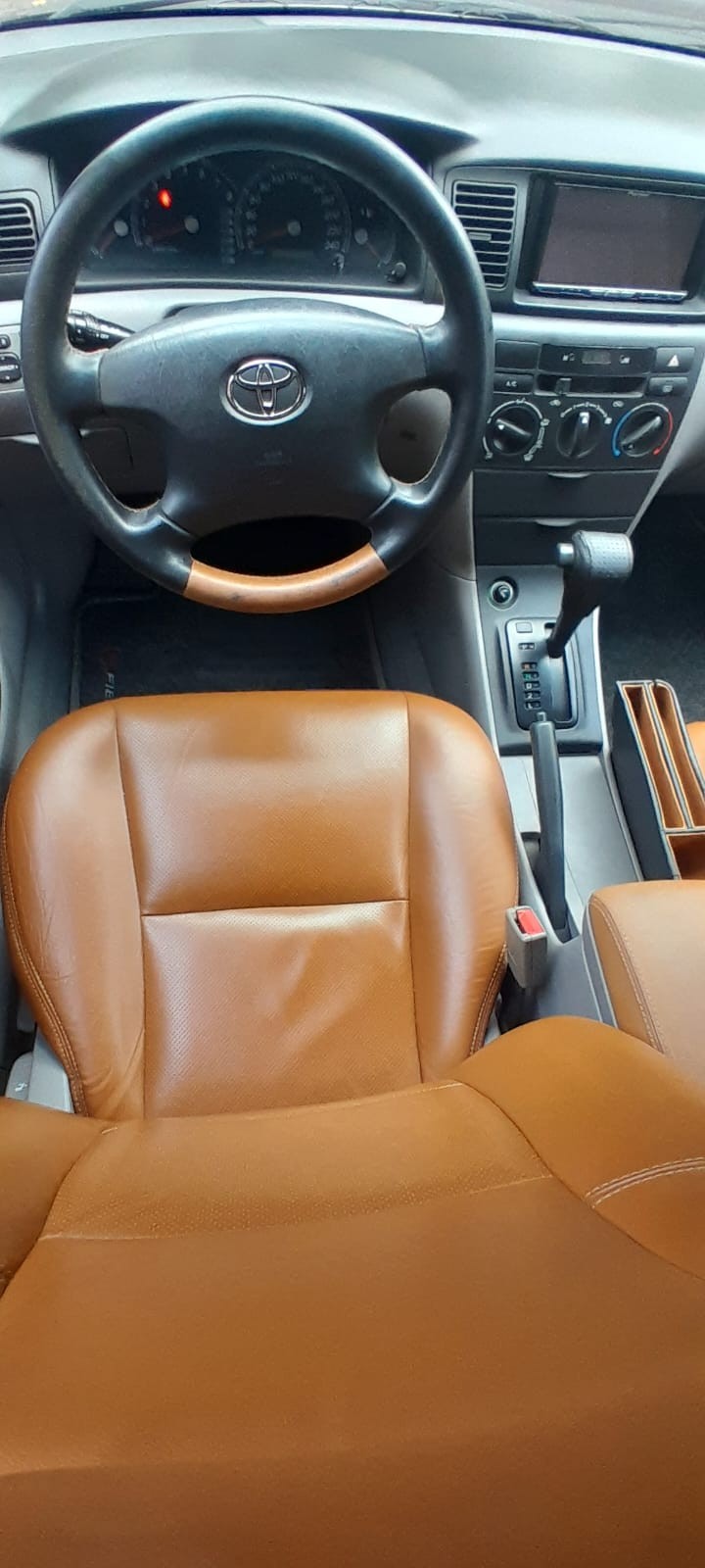 FIELDER 1.8 XEI 16V FLEX 4P AUTOMÁTICO - 2007 - ESTâNCIA VELHA