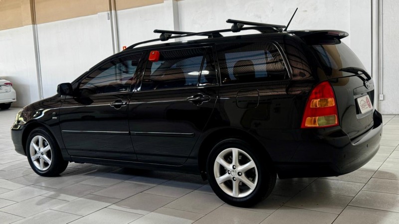 FIELDER 1.8 XEI 16V FLEX 4P AUTOMÁTICO - 2007 - ESTâNCIA VELHA