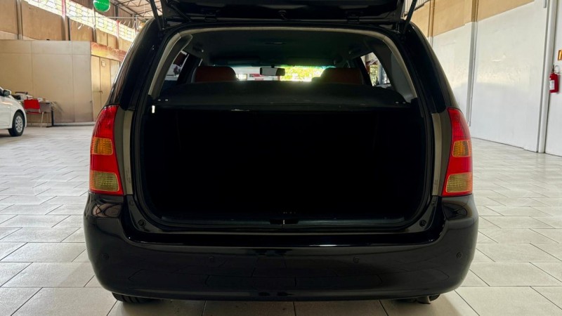 FIELDER 1.8 XEI 16V FLEX 4P AUTOMÁTICO - 2007 - ESTâNCIA VELHA