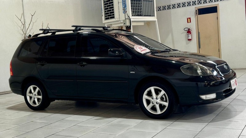 FIELDER 1.8 XEI 16V FLEX 4P AUTOMÁTICO - 2007 - ESTâNCIA VELHA