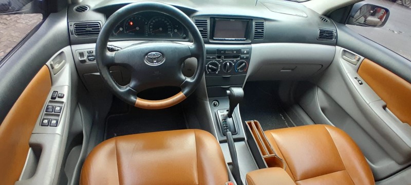 FIELDER 1.8 XEI 16V FLEX 4P AUTOMÁTICO - 2007 - ESTâNCIA VELHA