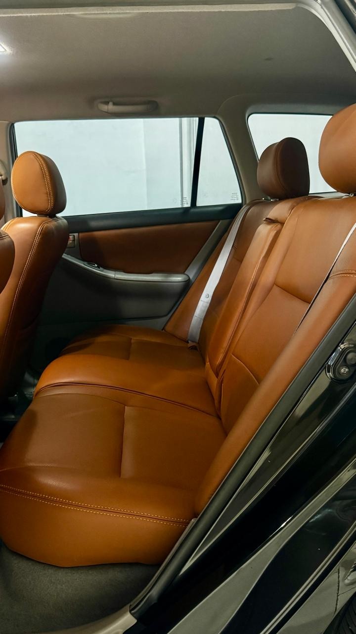 FIELDER 1.8 XEI 16V FLEX 4P AUTOMÁTICO - 2007 - ESTâNCIA VELHA