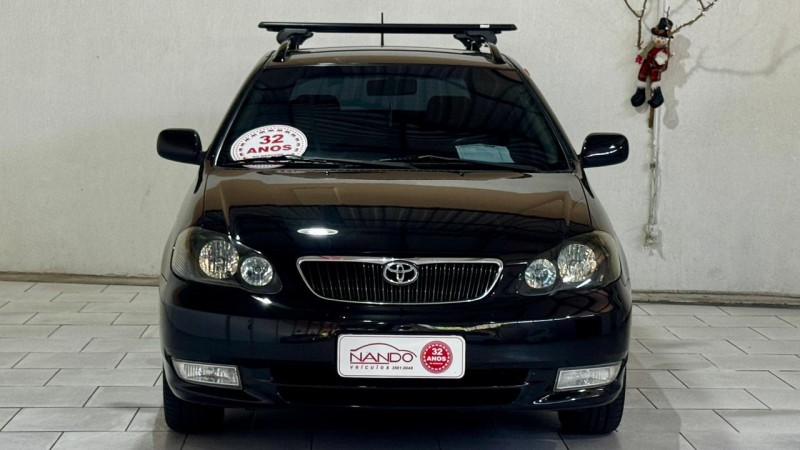 FIELDER 1.8 XEI 16V FLEX 4P AUTOMÁTICO - 2007 - ESTâNCIA VELHA