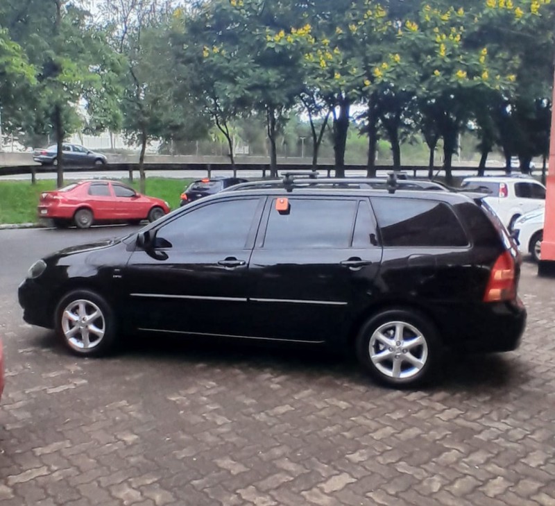 FIELDER 1.8 XEI 16V FLEX 4P AUTOMÁTICO - 2007 - ESTâNCIA VELHA