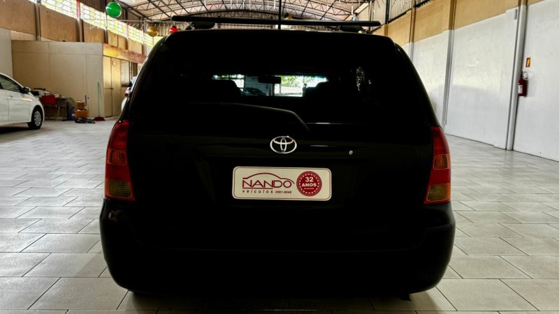 FIELDER 1.8 XEI 16V FLEX 4P AUTOMÁTICO - 2007 - ESTâNCIA VELHA