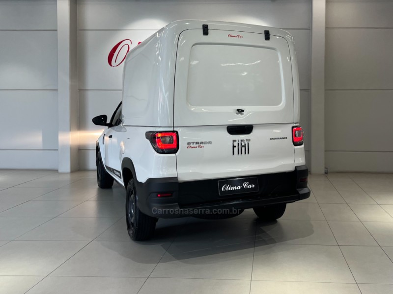 STRADA 1.4 ENDURANCE CS PLUS 8V FLEX 2P MANUAL - 2021 - FLORES DA CUNHA