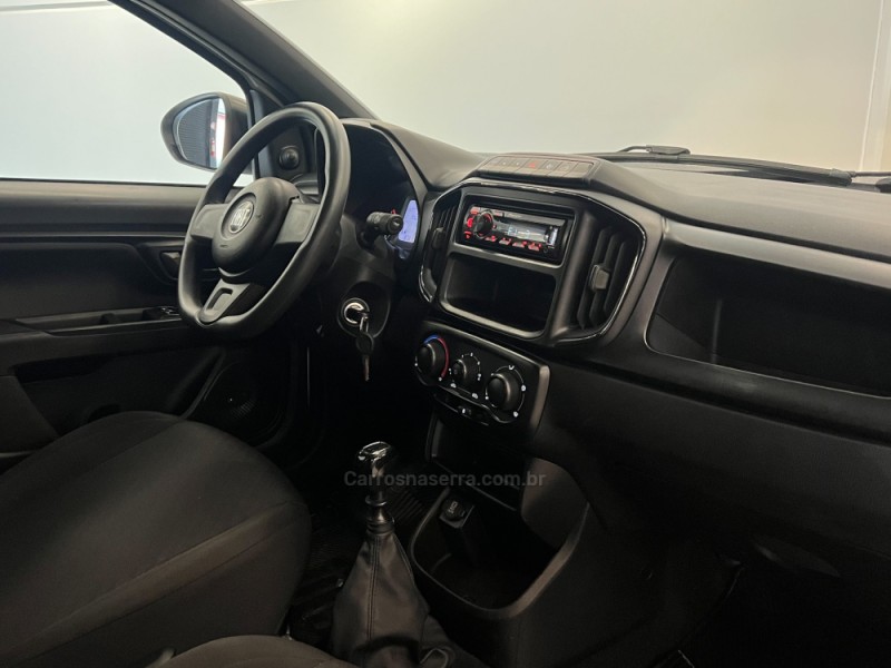 STRADA 1.4 ENDURANCE CS PLUS 8V FLEX 2P MANUAL - 2021 - FLORES DA CUNHA