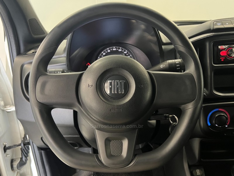 STRADA 1.4 ENDURANCE CS PLUS 8V FLEX 2P MANUAL - 2021 - FLORES DA CUNHA