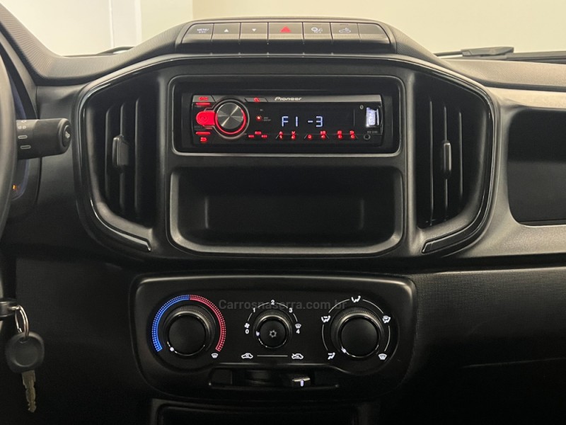 STRADA 1.4 ENDURANCE CS PLUS 8V FLEX 2P MANUAL - 2021 - FLORES DA CUNHA