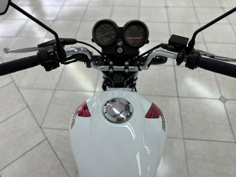 CG 125 CARGO KS - 2013 - CAXIAS DO SUL