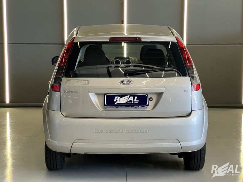 FIESTA 1.6 MPI CLASS HATCH 8V FLEX 4P MANUAL - 2013 - SAPIRANGA