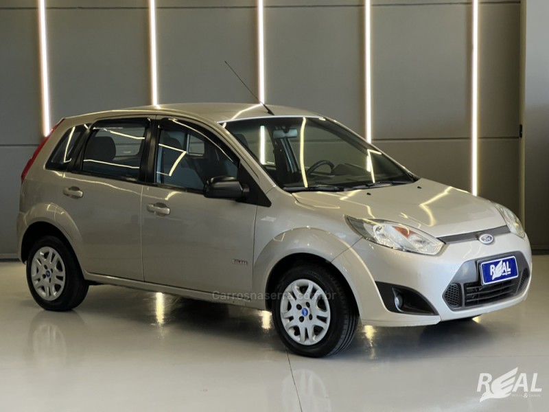 FIESTA 1.6 MPI CLASS HATCH 8V FLEX 4P MANUAL - 2013 - SAPIRANGA