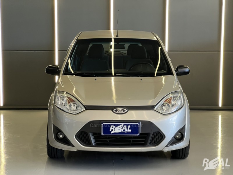 FIESTA 1.6 MPI CLASS HATCH 8V FLEX 4P MANUAL - 2013 - SAPIRANGA