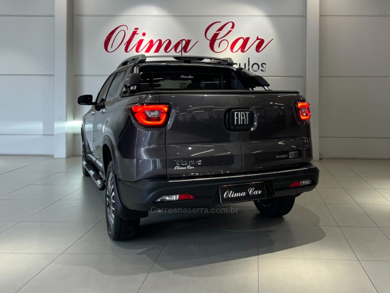 TORO 2.0 16V TURBO DIESEL RANCH AT 4X4 AUTOMÁTICO - 2024 - FLORES DA CUNHA