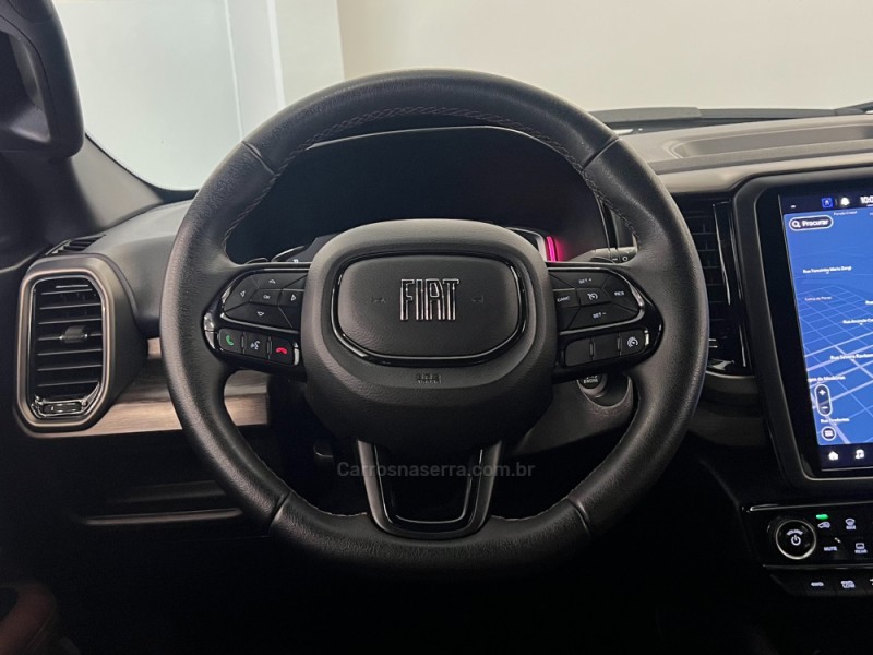 TORO 2.0 16V TURBO DIESEL RANCH AT 4X4 AUTOMÁTICO - 2024 - FLORES DA CUNHA