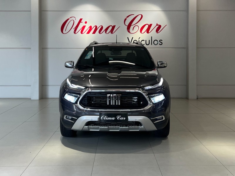 TORO 2.0 16V TURBO DIESEL RANCH AT 4X4 AUTOMÁTICO - 2024 - FLORES DA CUNHA