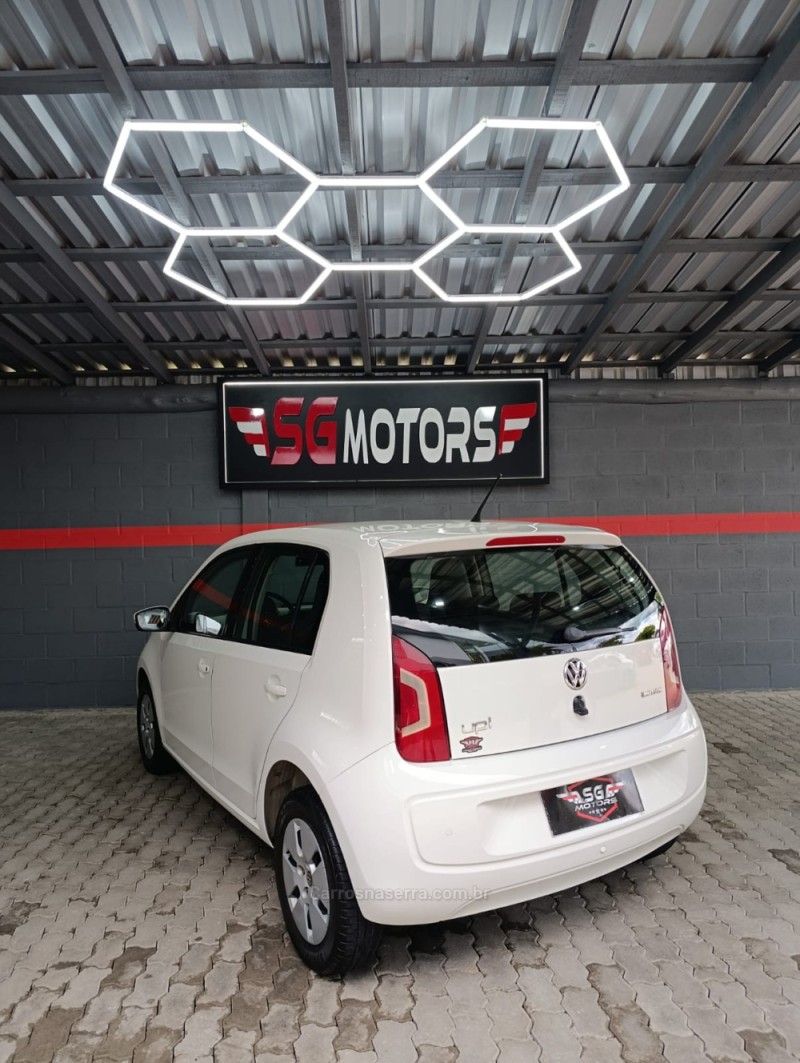 UP 1.0 MPI RBW 12V FLEX 4P AUTOMATIZADO - 2015 - HARMONIA