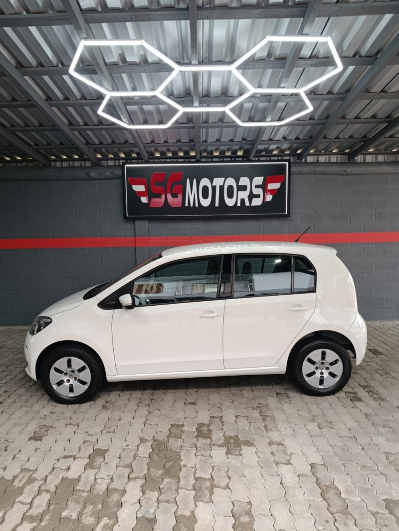 UP 1.0 MPI RBW 12V FLEX 4P AUTOMATIZADO - 2015 - HARMONIA