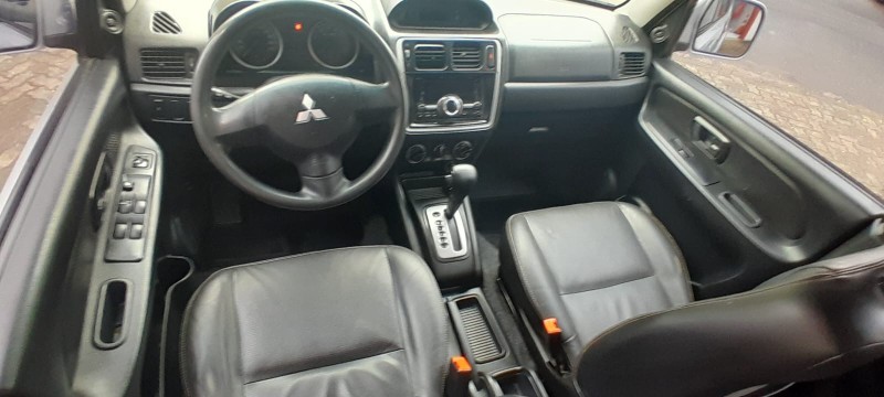 PAJERO TR4 2.0 4X2 16V 140CV FLEX 4P AUTOMÁTICO - 2012 - ESTâNCIA VELHA