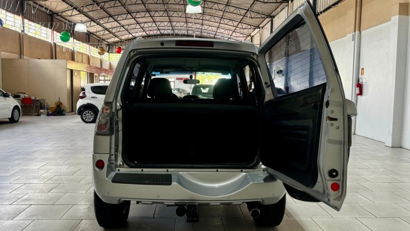 PAJERO TR4 2.0 4X2 16V 140CV FLEX 4P AUTOMÁTICO - 2012 - ESTâNCIA VELHA