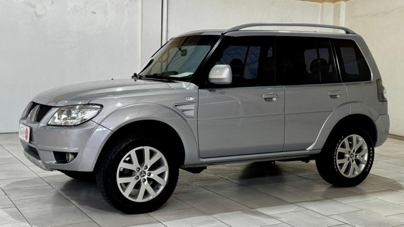 PAJERO TR4 2.0 4X2 16V 140CV FLEX 4P AUTOMÁTICO - 2012 - ESTâNCIA VELHA