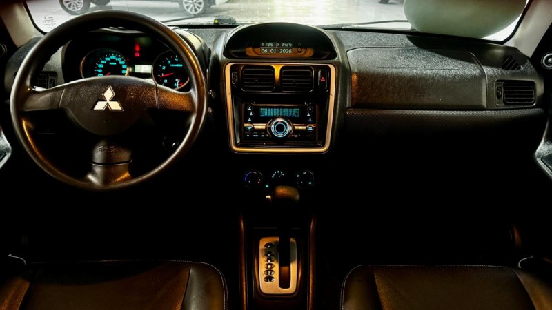 PAJERO TR4 2.0 4X2 16V 140CV FLEX 4P AUTOMÁTICO - 2012 - ESTâNCIA VELHA