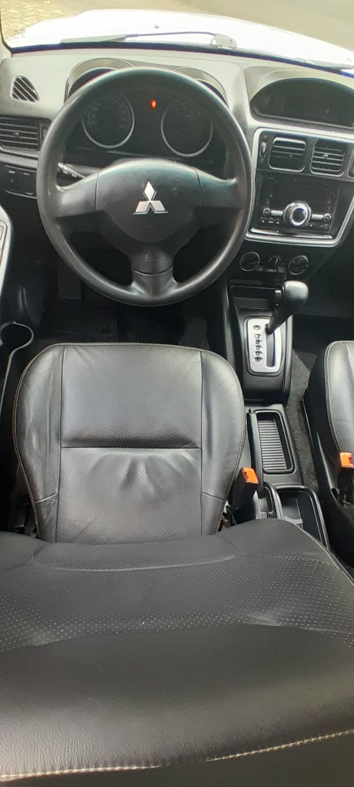 PAJERO TR4 2.0 4X2 16V 140CV FLEX 4P AUTOMÁTICO - 2012 - ESTâNCIA VELHA