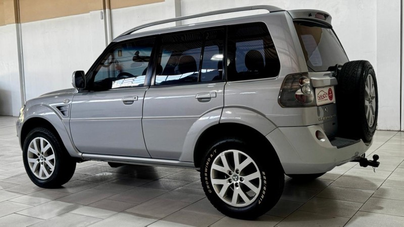 PAJERO TR4 2.0 4X2 16V 140CV FLEX 4P AUTOMÁTICO - 2012 - ESTâNCIA VELHA