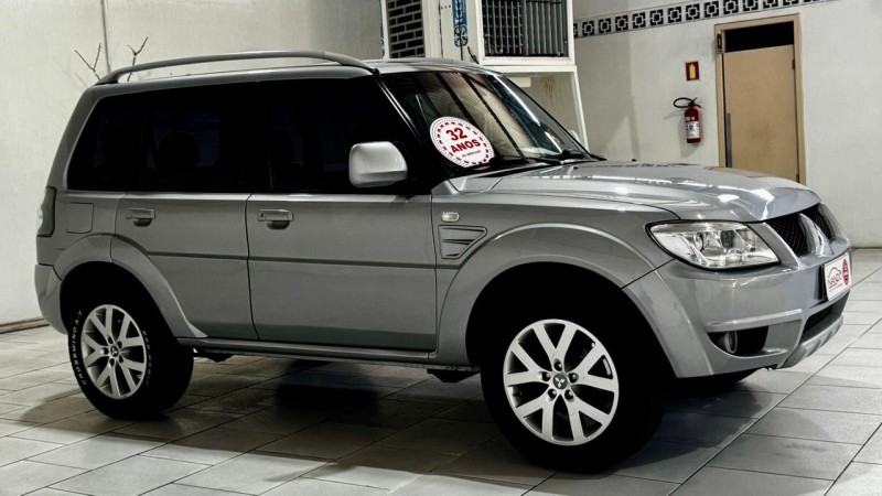 PAJERO TR4 2.0 4X2 16V 140CV FLEX 4P AUTOMÁTICO - 2012 - ESTâNCIA VELHA