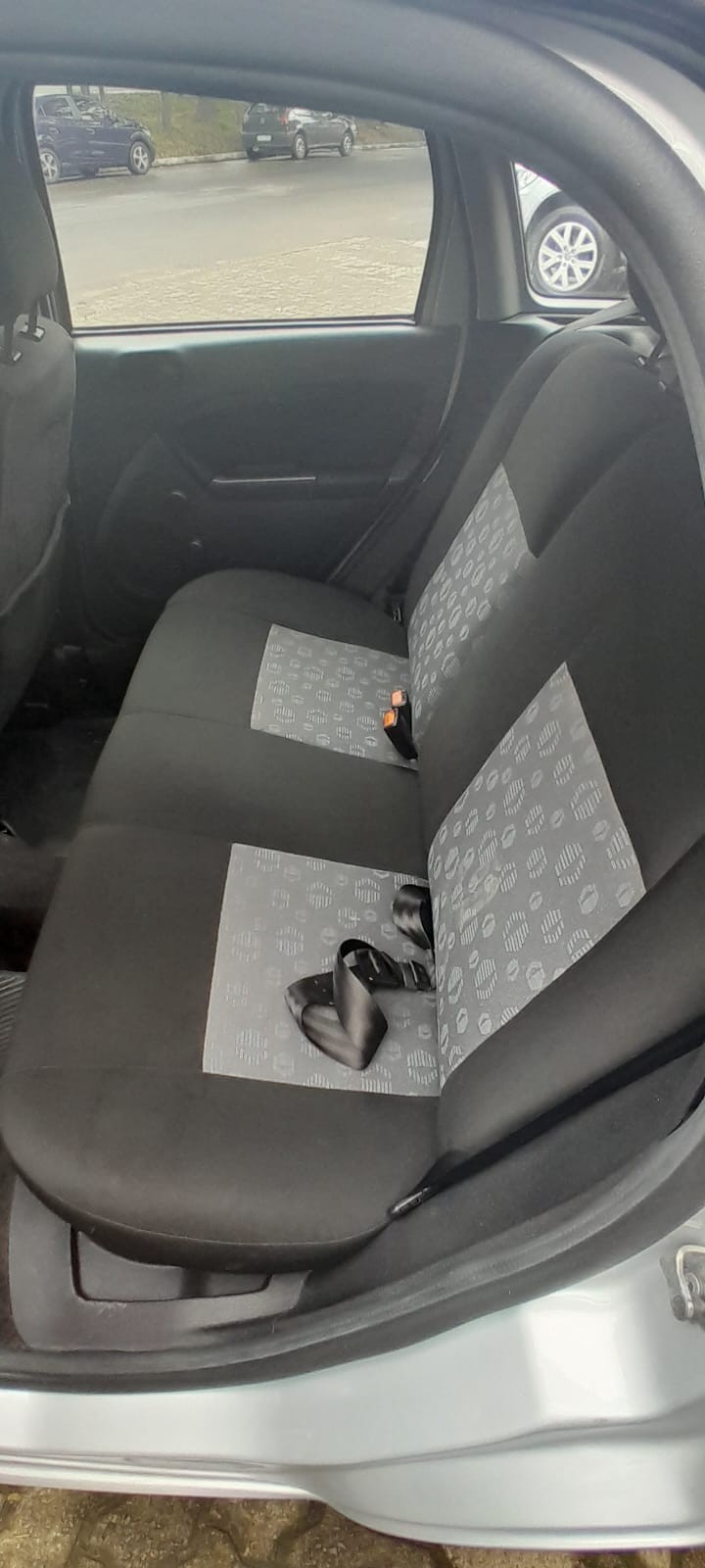 FIESTA 1.0 MPI CLASS 8V FLEX 4P MANUAL - 2014 - ESTâNCIA VELHA