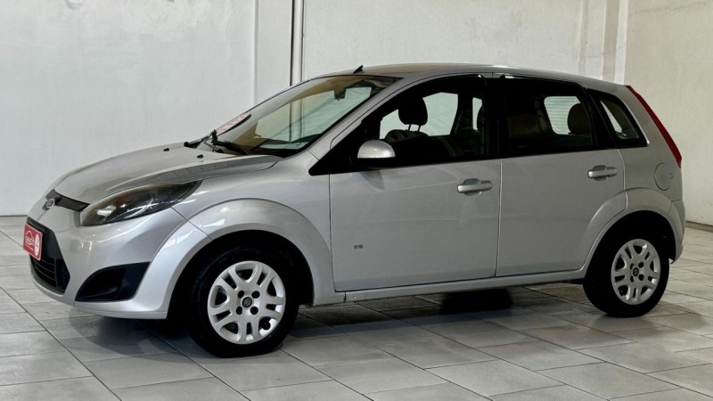 FIESTA 1.0 MPI CLASS 8V FLEX 4P MANUAL - 2014 - ESTâNCIA VELHA