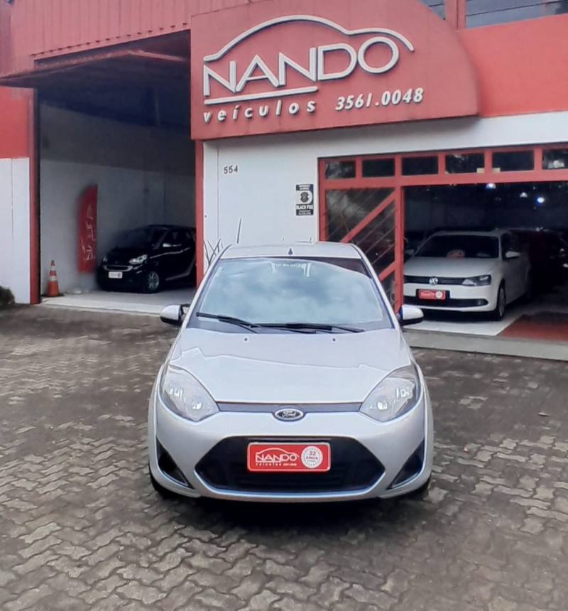 FIESTA 1.0 MPI CLASS 8V FLEX 4P MANUAL - 2014 - ESTâNCIA VELHA