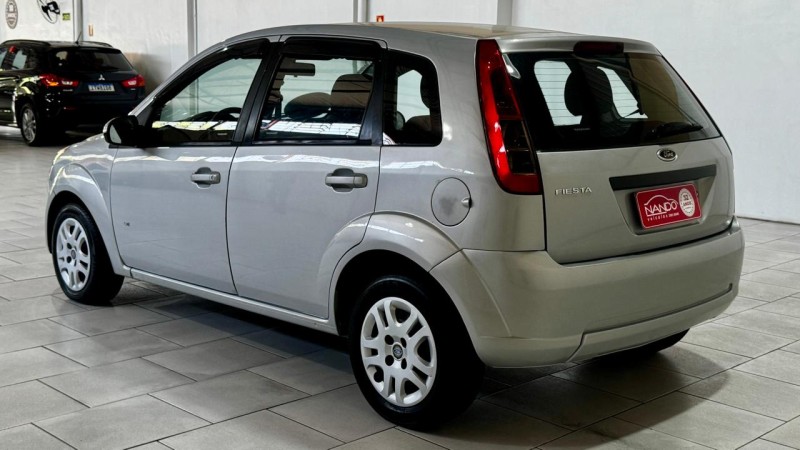 FIESTA 1.0 MPI CLASS 8V FLEX 4P MANUAL - 2014 - ESTâNCIA VELHA