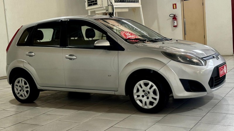 FIESTA 1.0 MPI CLASS 8V FLEX 4P MANUAL - 2014 - ESTâNCIA VELHA