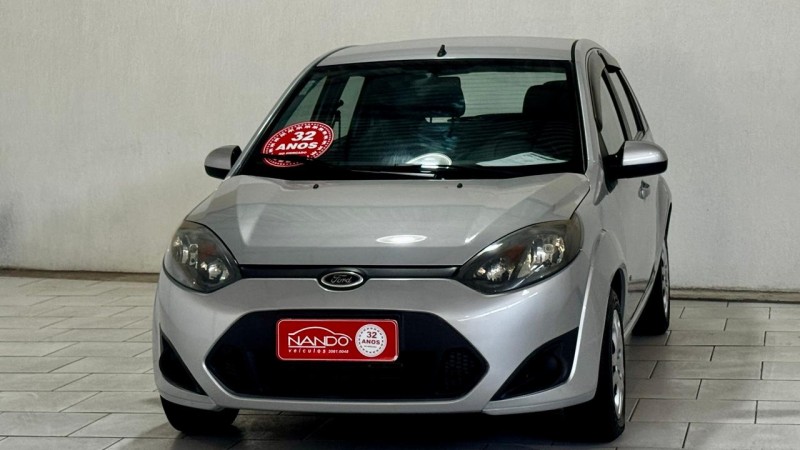 fiesta 1.0 mpi class 8v flex 4p manual 2014 estancia velha