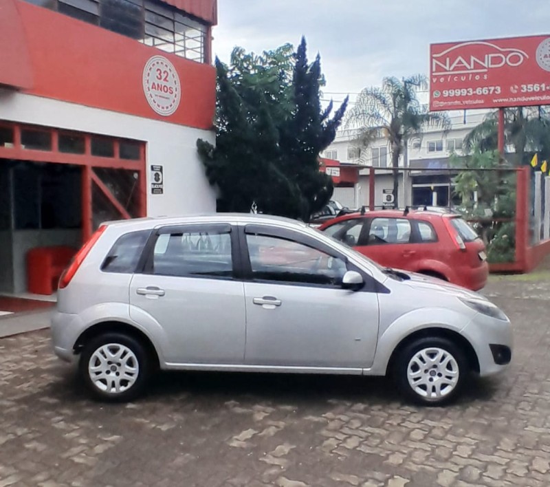 FIESTA 1.0 MPI CLASS 8V FLEX 4P MANUAL - 2014 - ESTâNCIA VELHA